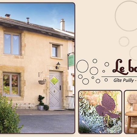 Gite Le Bol D'Air Puilly-et-Charbeaux المظهر الخارجي الصورة